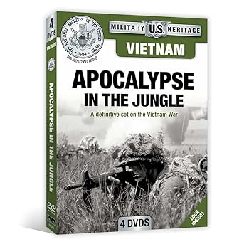 šVietnam: Apocalypse in the Jungle [DVD]