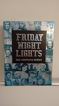【中古】Friday Night Lights: Complete Series [DVD]