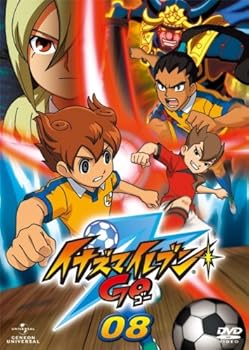[중고] [39shop] 이나즈마 일레븐 GO08 [DVD] (좋은)