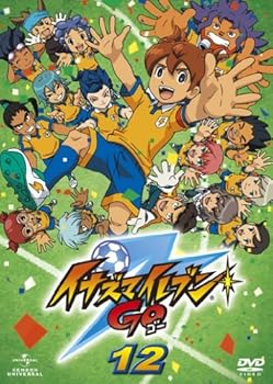 [중고] [39shop] 이나즈마 일레븐 GO12 [DVD] (매우 좋은)