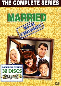 【中古】Married With Children: Complete Series [DVD]