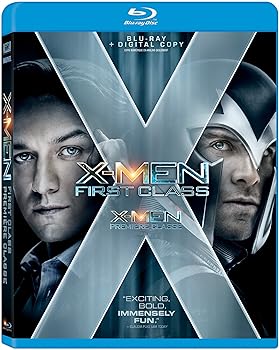 【中古】X-men - First Class [Blu-ray]