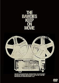 【中古】KEEP ON MOVIE [DVD]