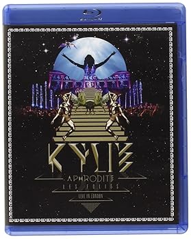 Kylie★Minogue Aphrodite Les Folies Live in London  (非常に良い)