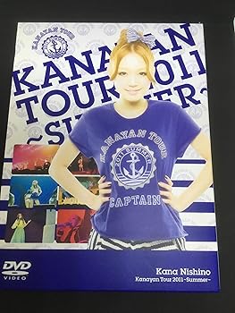 【中古】Kanayan Tour 2011~Summer~初回生産限定盤 [DVD]