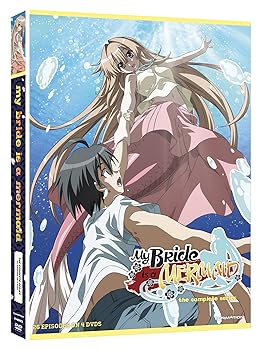 【中古】My Bride Is a Mermaid: Complete Collection 瀬戸の花嫁 北米版 [DVD]【メーカー名】【メーカー型番】【ブランド名】Funimation ジャンル別 【商品説明】My Bride Is a Mermaid: Complete Collection 瀬戸の花嫁 北米版 [DVD]当店ではレコード盤には商品タイトルに［レコード］と表記しております。表記がない物はすべてCDですのでご注意ください。当店では初期不良に限り、商品到着から7日間は返品を 受付けております。お問い合わせ・メールにて不具合詳細をご連絡ください。他モールとの併売品の為、完売の際はキャンセルご連絡させて頂きます。中古品の商品タイトルに「限定」「初回」「保証」「DLコード」などの表記がありましても、特典・付属品・帯・保証等は付いておりません。電子辞書、コンパクトオーディオプレーヤー等のイヤホンは写真にありましても衛生上、基本お付けしておりません。※未使用品は除く品名に【import】【輸入】【北米】【海外】等の国内商品でないと把握できる表記商品について国内のDVDプレイヤー、ゲーム機で稼働しない場合がございます。予めご了承の上、購入ください。掲載と付属品が異なる場合は確認のご連絡をさせて頂きます。ご注文からお届けまで1、ご注文⇒ご注文は24時間受け付けております。2、注文確認⇒ご注文後、当店から注文確認メールを送信します。3、お届けまで3〜10営業日程度とお考えください。輸入商品は10営業日から30営業日前後でのお届けとなります。4、入金確認⇒前払い決済をご選択の場合、ご入金確認後、配送手配を致します。5、出荷⇒配送準備が整い次第、出荷致します。配送業者、追跡番号等の詳細をメール送信致します。6、到着⇒出荷後、1〜3日後に商品が到着します。　※離島、北海道、九州、沖縄は遅れる場合がございます。予めご了承下さい。お電話でのお問合せは少人数で運営の為受け付けておりませんので、お問い合わせ・メールにてお願い致します。★お客様都合によるご注文後のキャンセル・返品はお受けしておりませんのでご了承ください。0