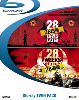 【中古】「28日後...」＋「28週後...」初回生産限定 [Blu-ray]のサムネイル