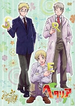 【中古】ヘタリア World Series vol.7【通常版】 [DVD]