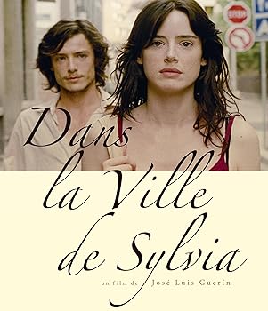 【中古】シルビアのいる街で BD [Blu-ray]