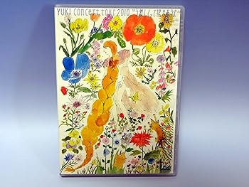 【中古】YUKI concert tour 2010“うれしくって抱きあうよ”東京国際フォーラム ホールA [DVD]