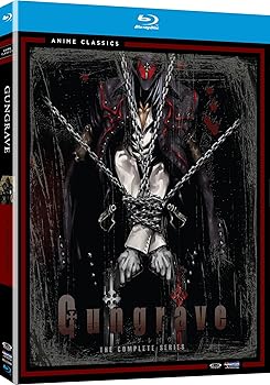 【中古】GUNGRAVE The Complete Series ガングレイヴ 北米版 [Blu-ray]