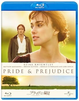 【中古】プライドと偏見 【Blu-ray ベスト・ライブラリー100】 【中古】プライドと偏見 【Blu-ray ベスト・ライブラリー100】