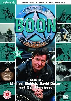 【中古】Boon: Complete Season 5 [Region 2]