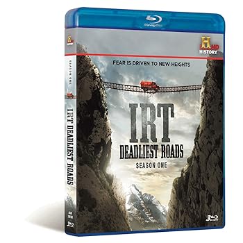 【中古】Ice Road Truckers: Deadliest Roads: Season 1 [Blu-ray]