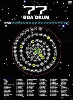 【中古】77 BOADRUM-the movie- [DVD]