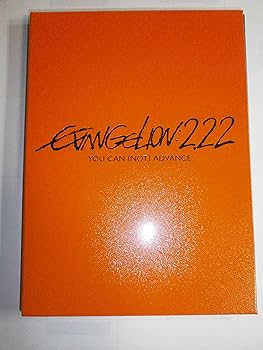 【中古】ヱヴァンゲリヲン新劇場版：破　EVANGELION:2.22 YOU CAN (NOT) ADVANCE.【通常版】 [DVD]