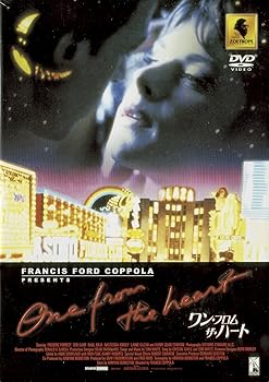 【中古】ワン・フロム・ザ・ハート [DVD]