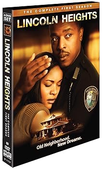 【中古】Lincoln Heights: Complete First Season [DVD]