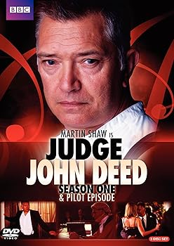 【中古】Judge John Deed: Season One & Pilot Episode [DVD]