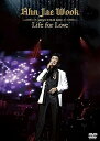 【中古】アン・ジェウク ジャパン・ツアー 2009 ライフ・フォー・ラブ DVD-BOX(2)