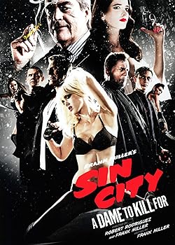 【中古】シン・シティ 復讐の女神 コレクターズ・エディション [DVD]