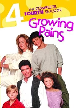 【中古】Growing Pains: The Complete Fourth Season [DVD]