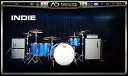 【中古】XLN Audio Indie Addictive Drums 2 専用拡張音源