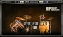 【中古】XLN Audio Session Percussion Addictive Drums 2 専用拡張音源