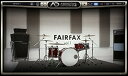 【中古】XLN Audio FAIRFAX vol.1 Addictive Drums 2 専用拡張音源