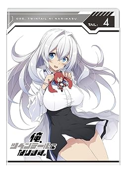 楽天市場】俺、ツインテールになります。bd dvdの通販