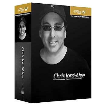 【中古】WAVES Chris Lord-Alge Signature Series バンドル ウェーブス 【中古】WAVES Chris Lord-Alge Signature Series バンドル ウェーブス