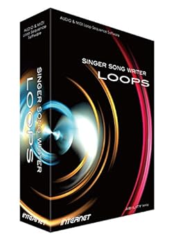 【中古】インターネット Singer Song Writer Loops 作曲 音楽制作 ループ DAW 【中古】インターネット Singer Song Writer Loops 作曲 音楽制作 ループ DAW