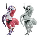 【中古】ドラゴンボールZ BANPRESTO WORLD FIGURE COLOSSEUM 造形天下一武道会2 其之一 フリーザ 全2種セット