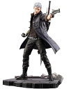 【中古】ARTFX J デビル メイ クライ 5 ネロ 1/8スケール PVC製 塗装済み完成品フィギュア