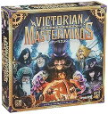 【中古】グループSNE ヴィクトリアン・マスターマインド 2-4人用 45-60分 14才以上向け ボードゲーム