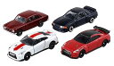 【中古】トミカ GT-R 50th アニバーサリーコレクション(3)