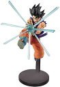 【中古】BANDAI SPIRITS(バンダイ スピリッツ) Dragon Ball Z Materia The Son Goku マルチカラー(3)