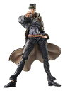 【中古】超像可動 『ジョジョの奇妙な冒険 第三部』 空条承太郎 Ver.1.5 約160mm PVC&ABS&ナイロン 塗装済み可動フィギュア