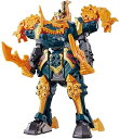 【中古】騎士竜戦隊リュウソウジャー 騎士竜シリーズEX 竜装合体 DXキシリュウジン(3)
