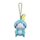 【中古】三英貿易 ポケットモンスター ALL STAR COLLECTION メッソン マスコット W7×D9×H13cm ぬいぐるみマスコット ポケモン PM...