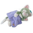 【中古】ジェラトーニ ぬいぐるみ Duffy’s Sweet Dreams!2019 ダッフィー スウィート ドリームズ ディズニー グッズ お土産【東京ディズニーシー限定】