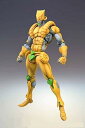 【中古】超像可動 『ジョジョの奇妙な冒険 第三部』 ザ・ワールド 約170mm PVC&ABS&ナイロン 塗装済み可動フィギュア