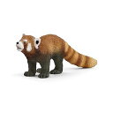 【中古】シュライヒ(Schleich) ワイルドライフ レッサーパンダ フィギュア 14833