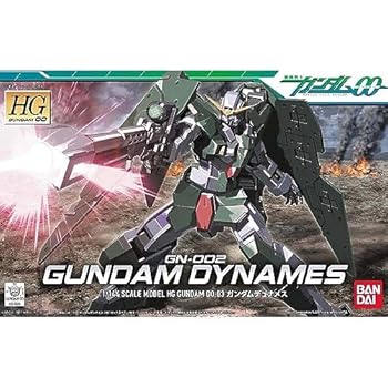 【中古】BANDAI SPIRITSバンダイ スピリッツ HG 1/144 ガンダムデュナメス 機動戦士ガンダム00