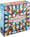 【中古】ホビージャパン エクスパンシティ 日本語版 2-4人用 60-90分 12才以上向け ボードゲーム