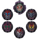 【中古】仮面ライダージオウ DXアナザーウォッチセット4 プレミアムバンダイ限定(3)