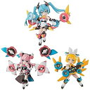 【中古】デスクトップシンガー 初音ミク シリーズ BOX(3)