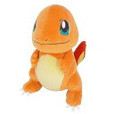 【中古】三英貿易Sanei Boeki ポケットモンスター ALL STAR COLLECTION ヒトカゲ M W18×D26×H29cm ぬいぐるみ ポケモン PP119