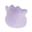 【中古】三英貿易Sanei Boeki ポケットモンスター ALL STAR COLLECTION メタモン S W14×D13×H14cm ぬいぐるみ ポケモン PP109