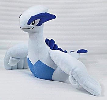 【中古】バンプレスト 劇場版ポケットモンスター みんなの物語 めちゃでか ルギアぬいぐるみ 全1種